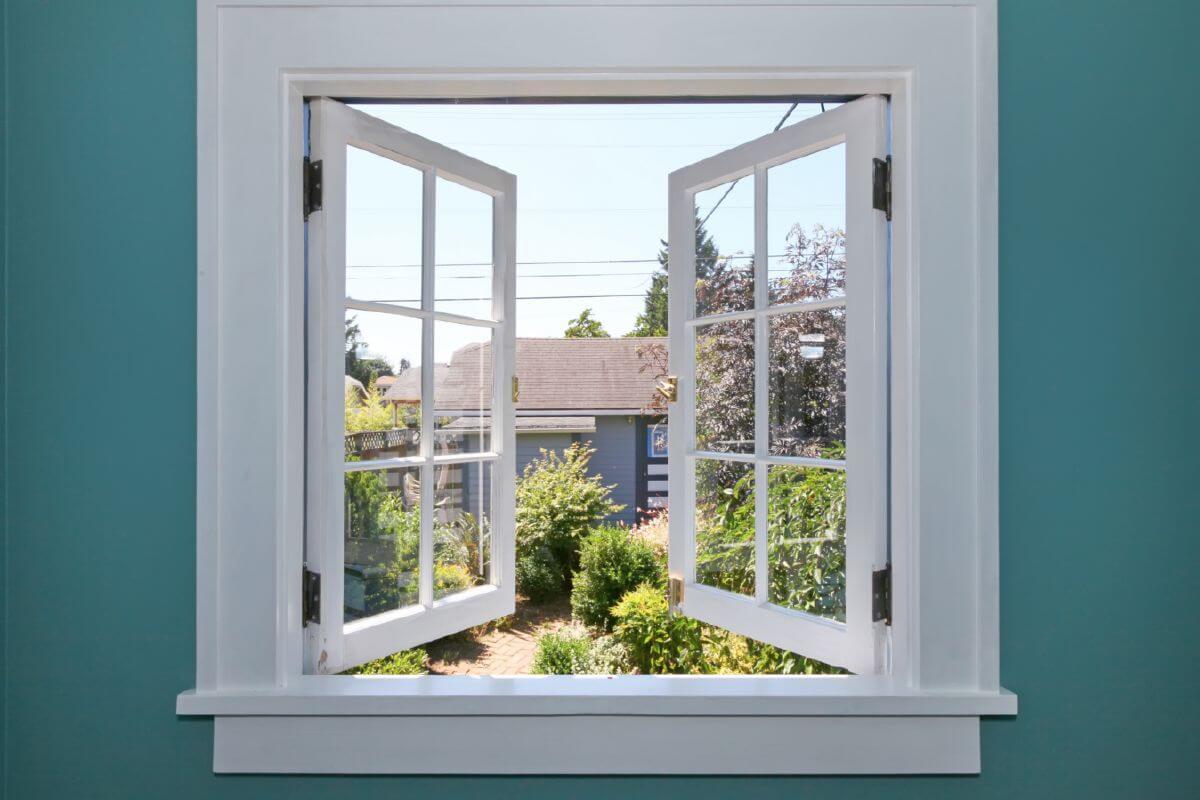 Aluminium Window Casement Peterborough