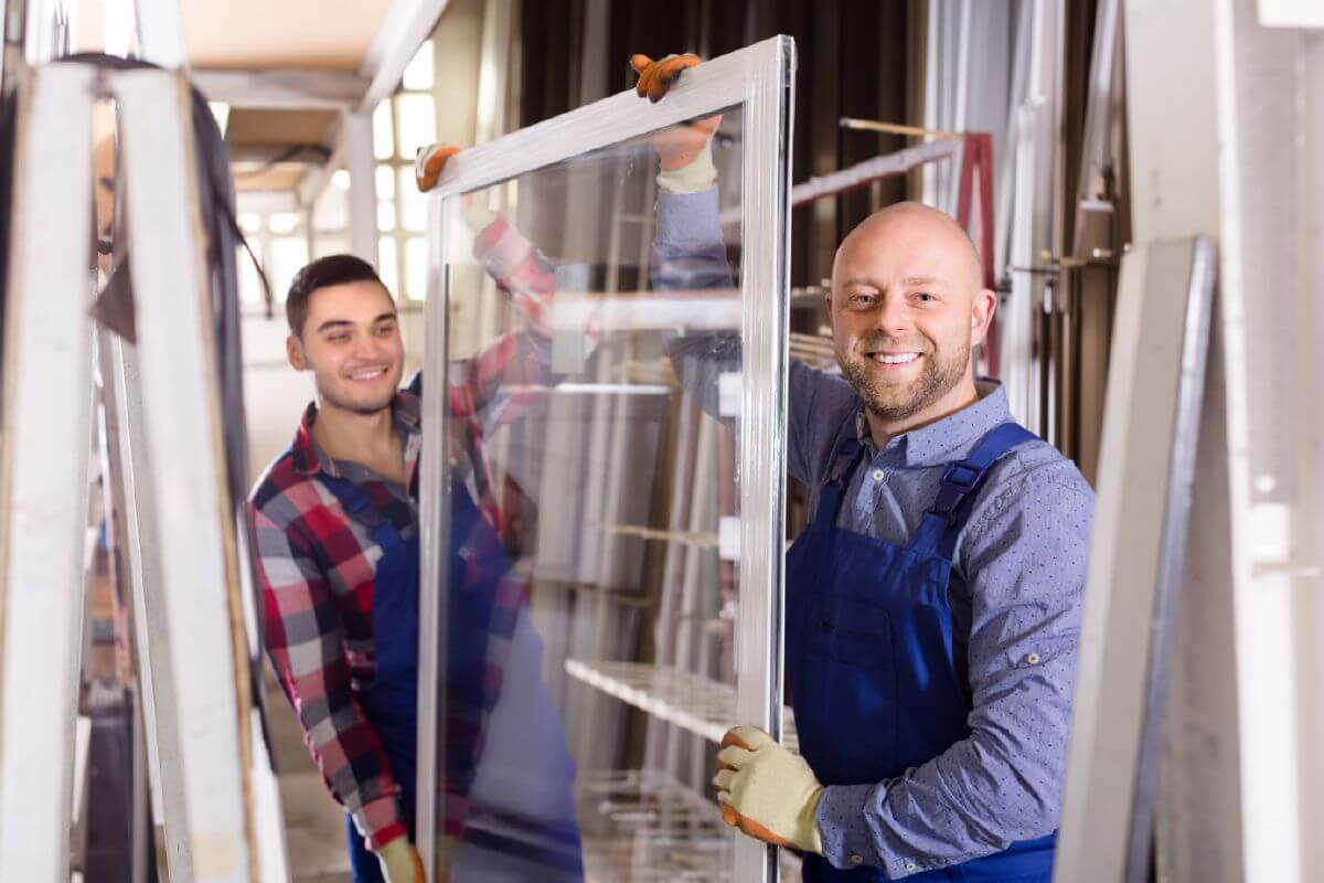 Aluminium Window Repairs Peterborough